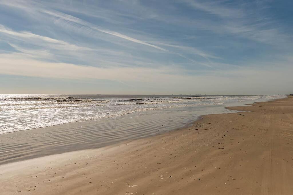 Just Beach It! Port Bolivar Exteriör bild